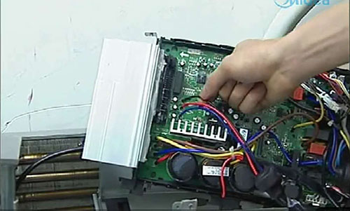 远安美的空调电话是多少