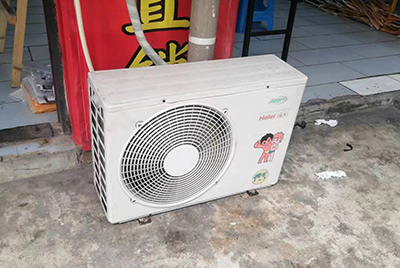 远安空调突然不制冷只吹自然风怎么办？