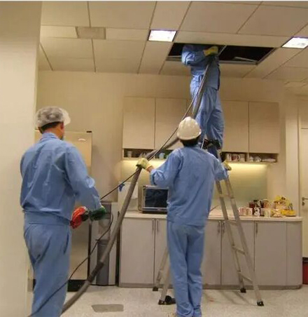 远安中央空调维修