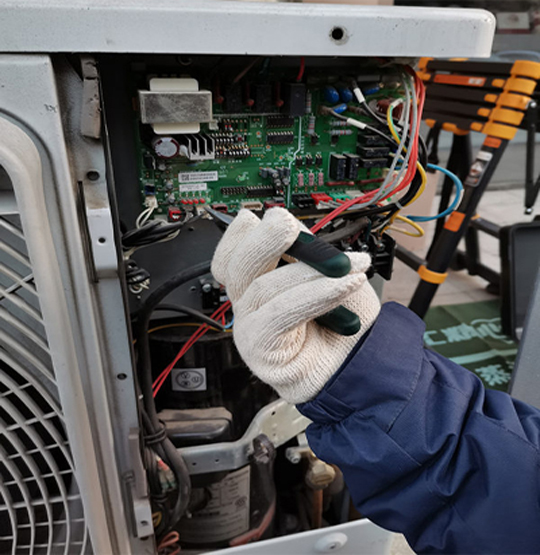  远安维修空调不制热