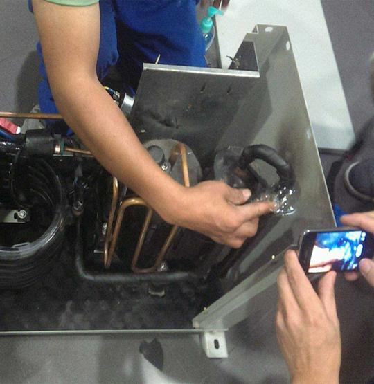 远安维修空调制冷效果差