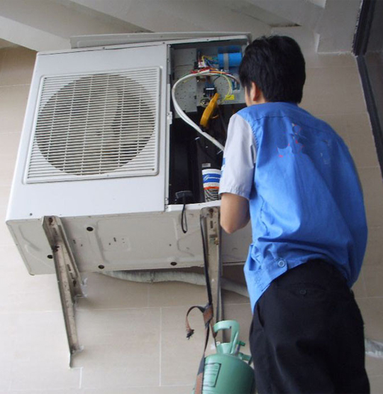 远安空调开机无反应维修